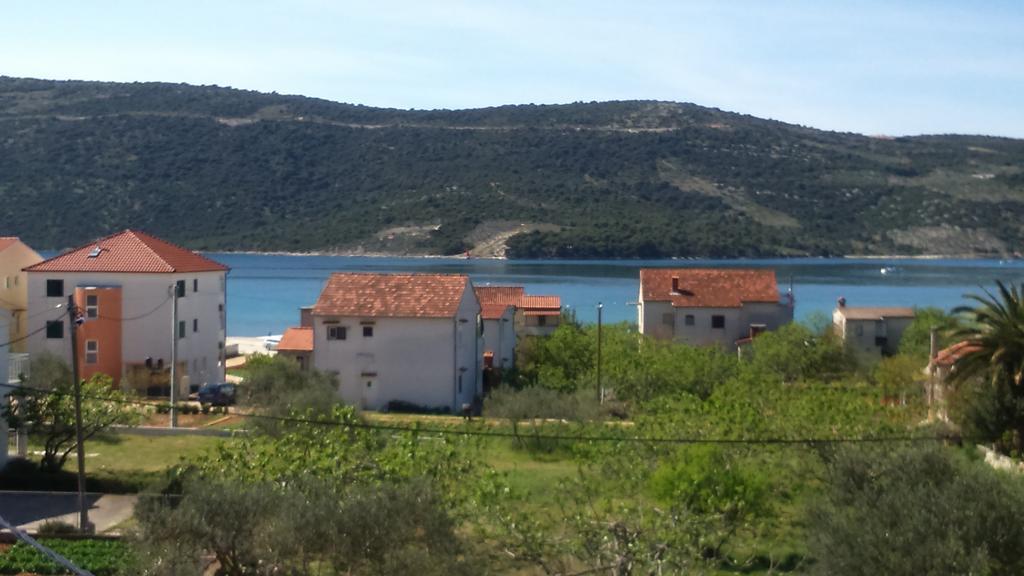 Apartmani Ramljak Marina Exteriér fotografie