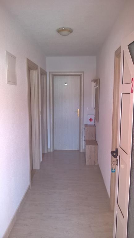 Apartmani Ramljak Marina Exteriér fotografie
