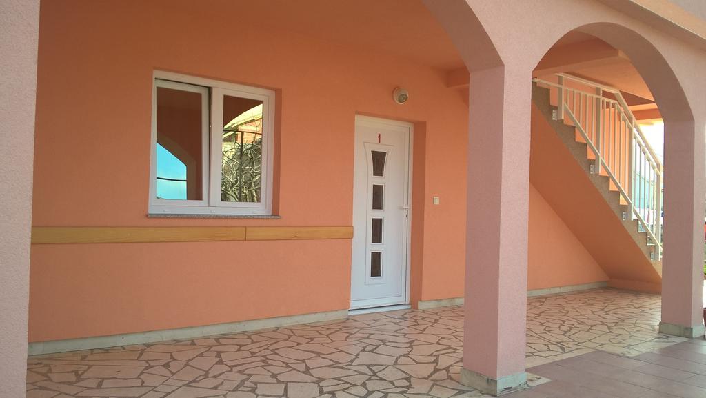 Apartmani Ramljak Marina Exteriér fotografie