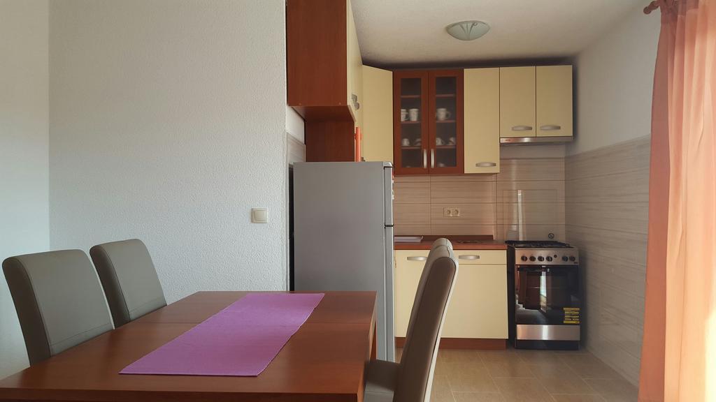 Apartmani Ramljak Marina Exteriér fotografie