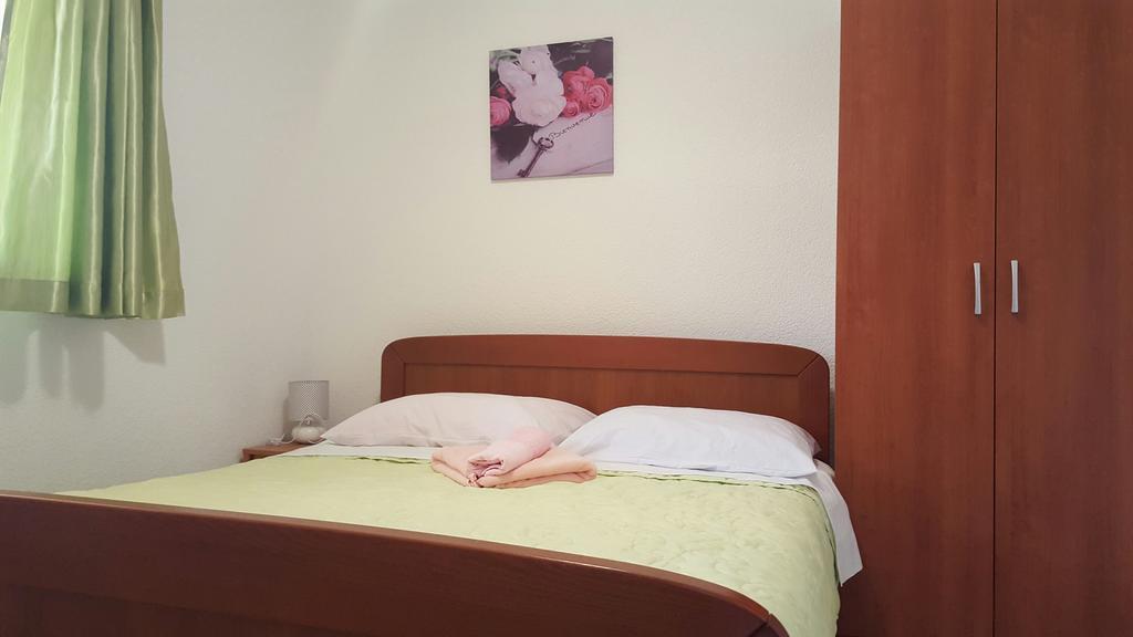 Apartmani Ramljak Marina Exteriér fotografie