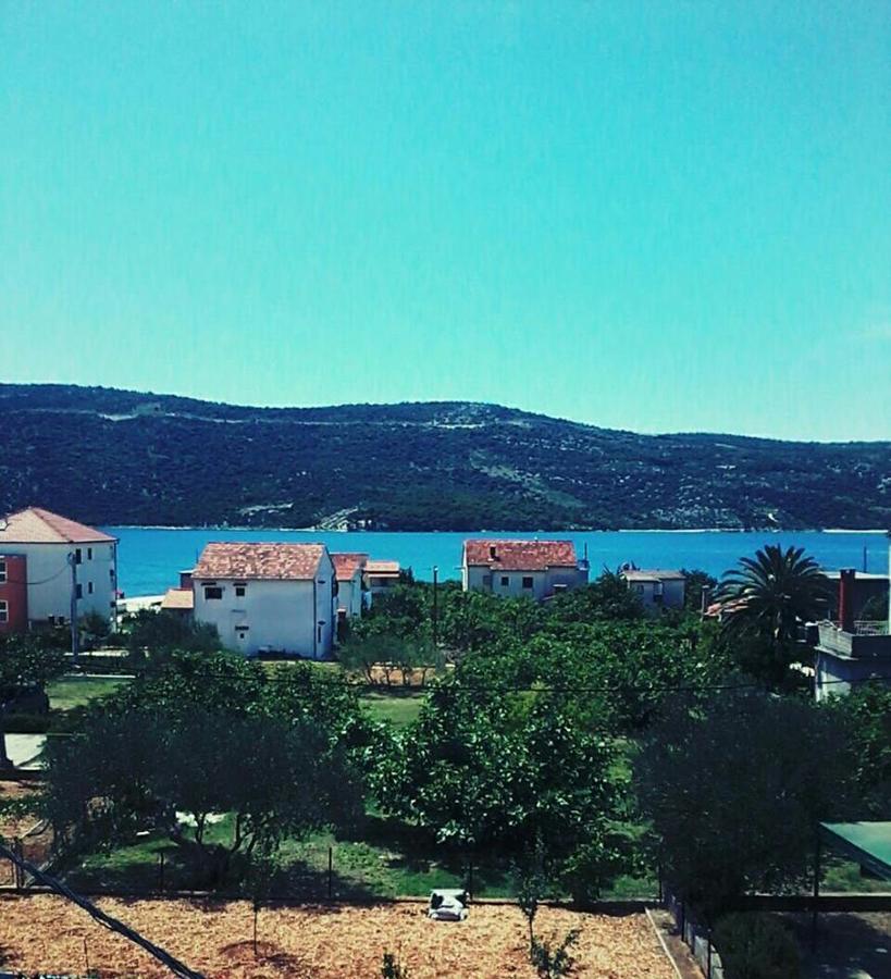 Apartmani Ramljak Marina Exteriér fotografie