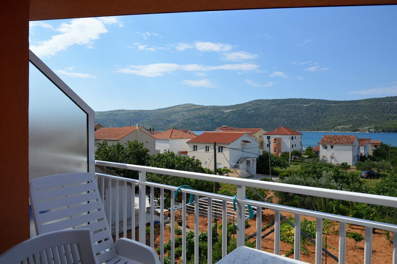 Apartmani Ramljak Marina Exteriér fotografie