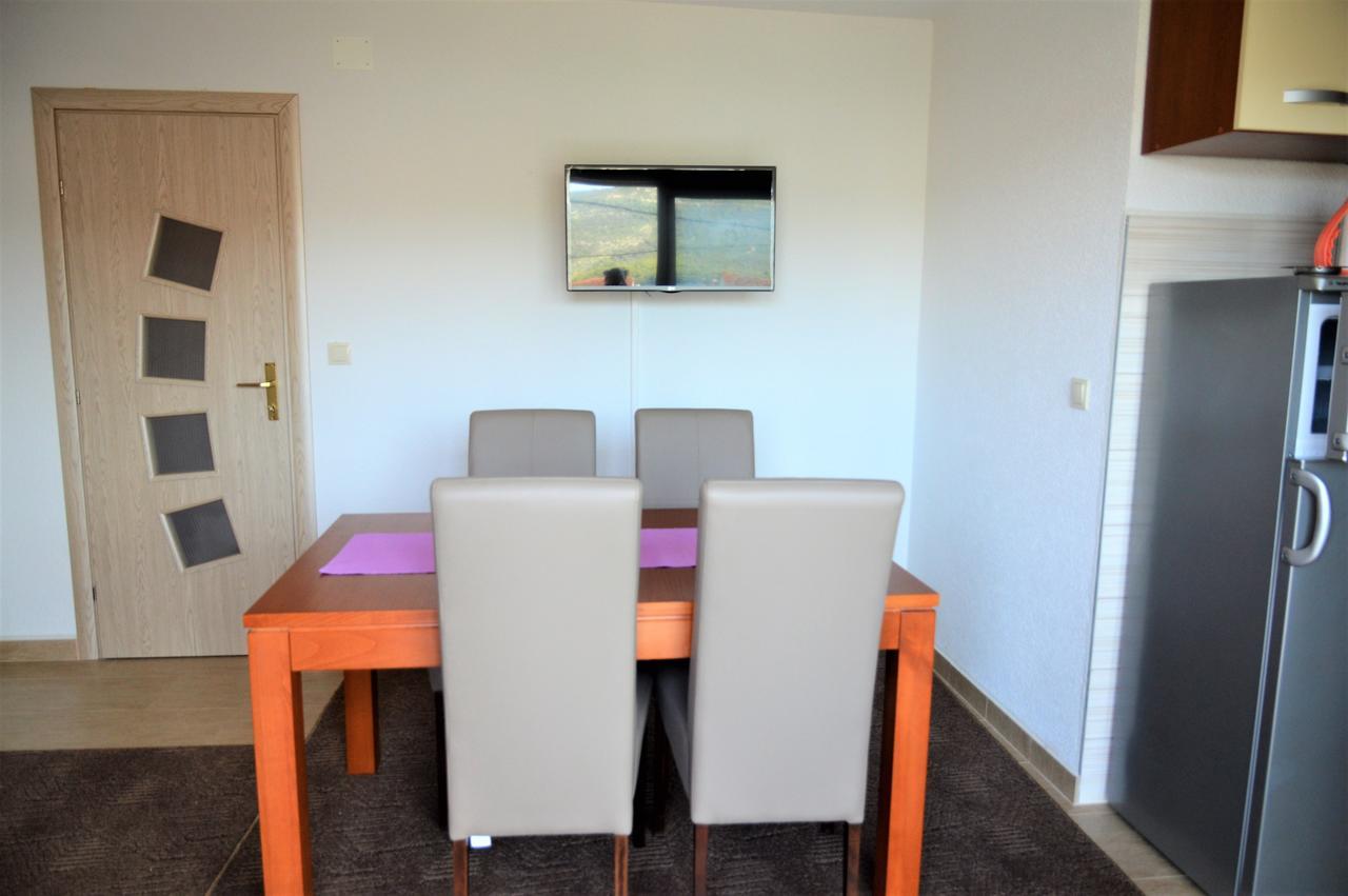 Apartmani Ramljak Marina Exteriér fotografie