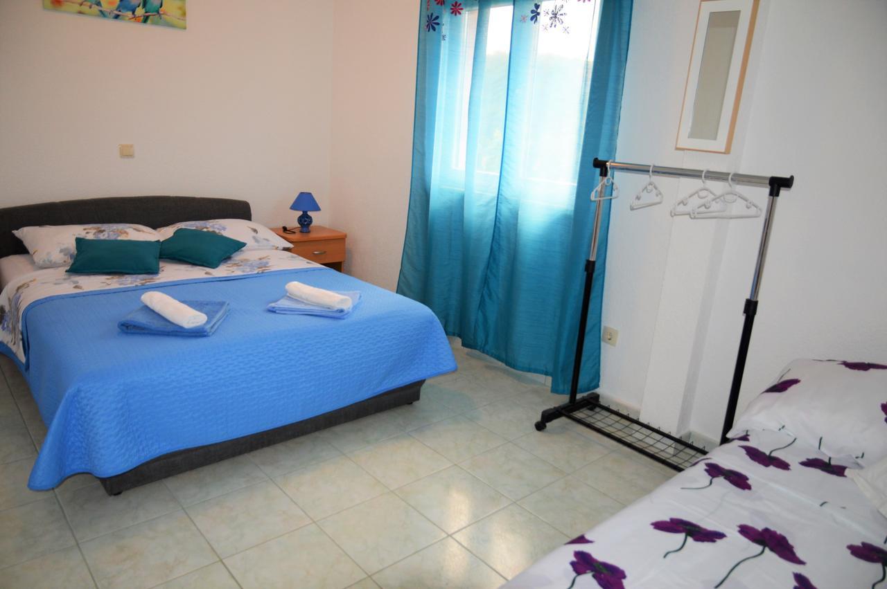 Apartmani Ramljak Marina Exteriér fotografie