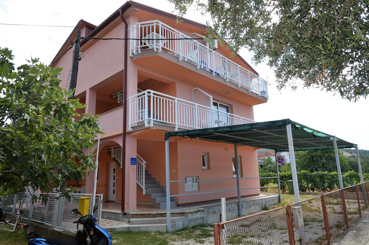 Apartmani Ramljak Marina Exteriér fotografie