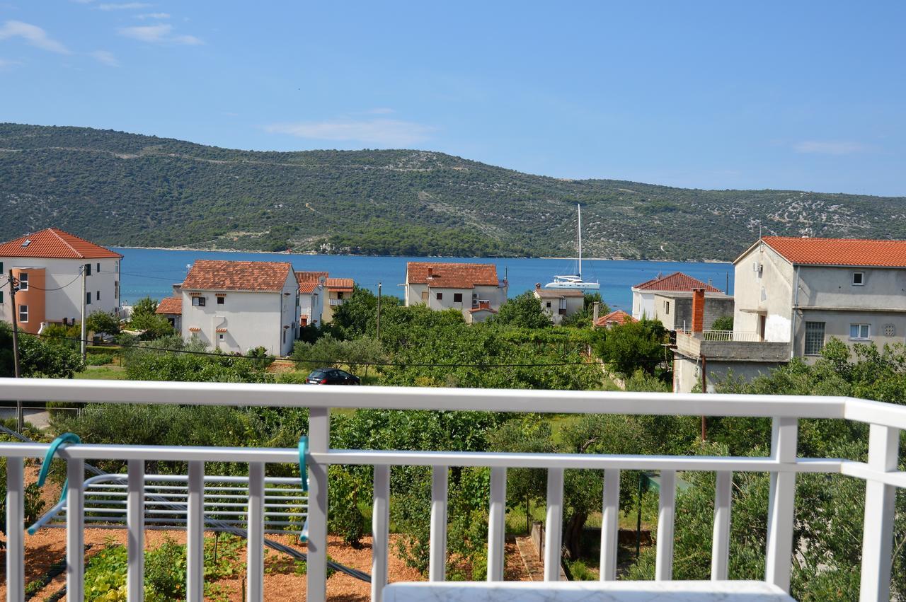 Apartmani Ramljak Marina Exteriér fotografie