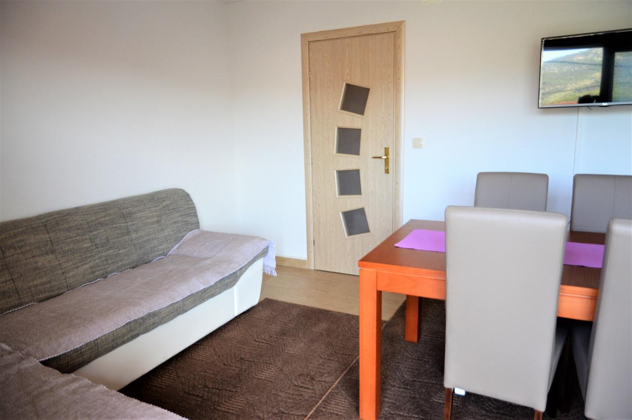 Apartmani Ramljak Marina Exteriér fotografie