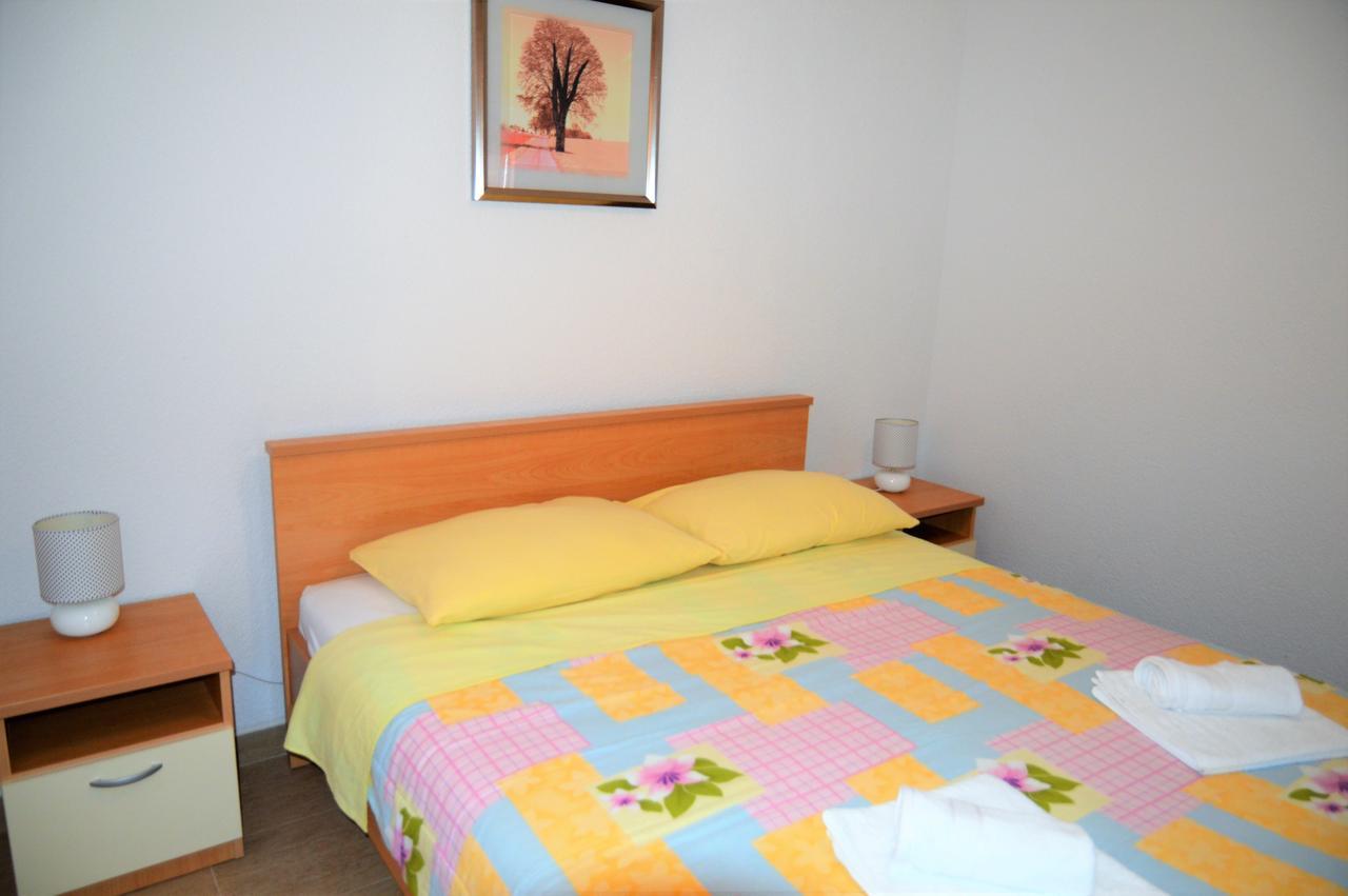 Apartmani Ramljak Marina Exteriér fotografie