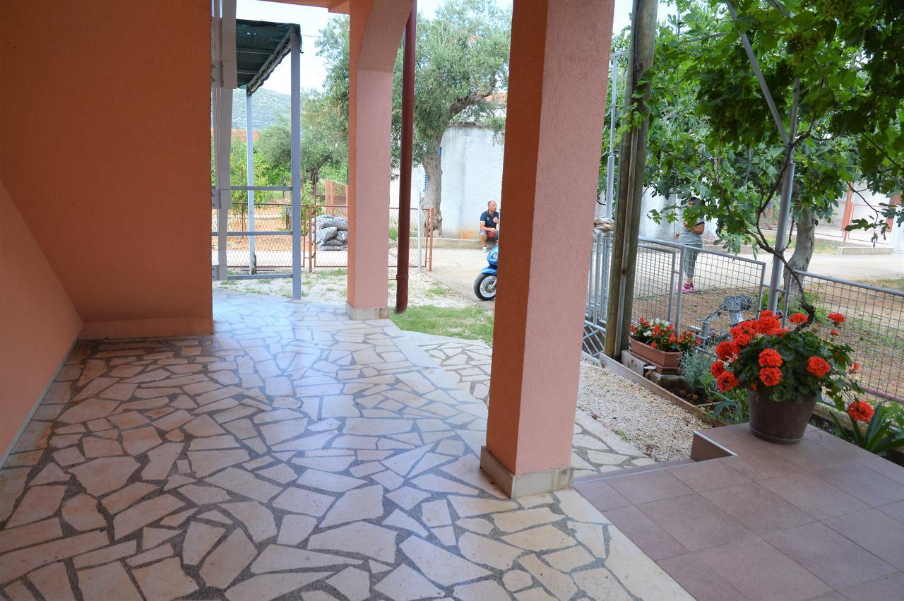 Apartmani Ramljak Marina Exteriér fotografie