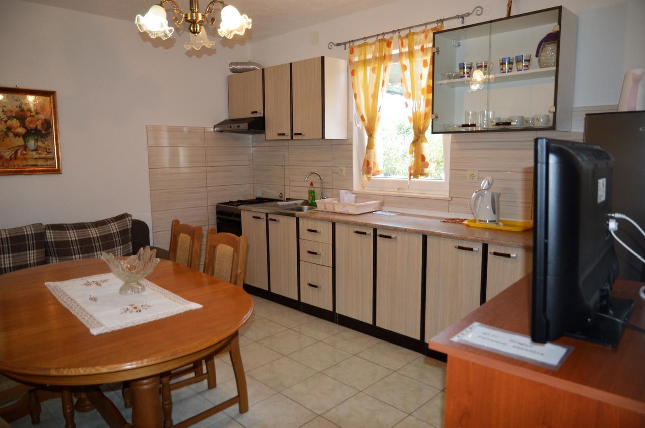 Apartmani Ramljak Marina Exteriér fotografie