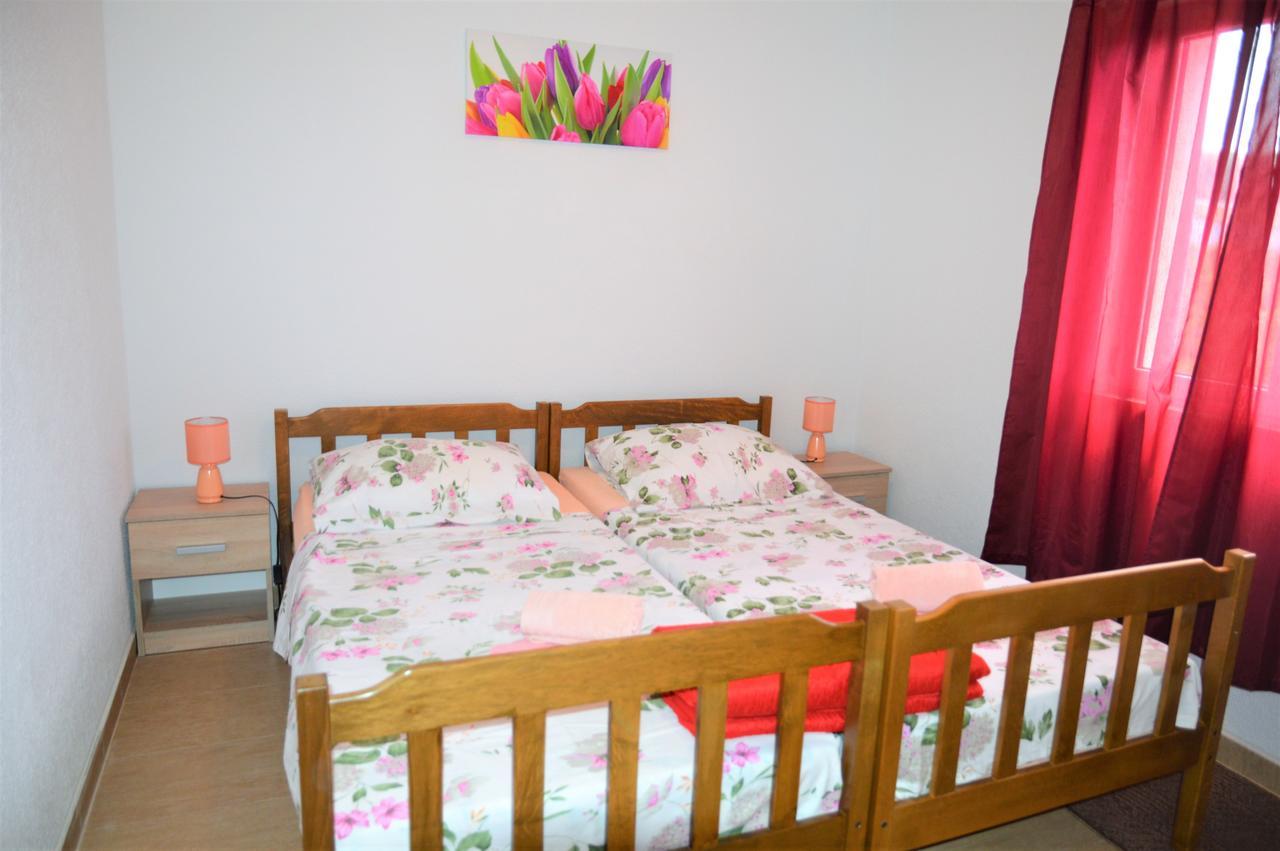 Apartmani Ramljak Marina Exteriér fotografie