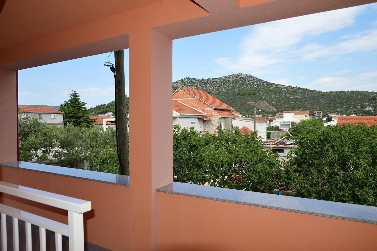 Apartmani Ramljak Marina Exteriér fotografie