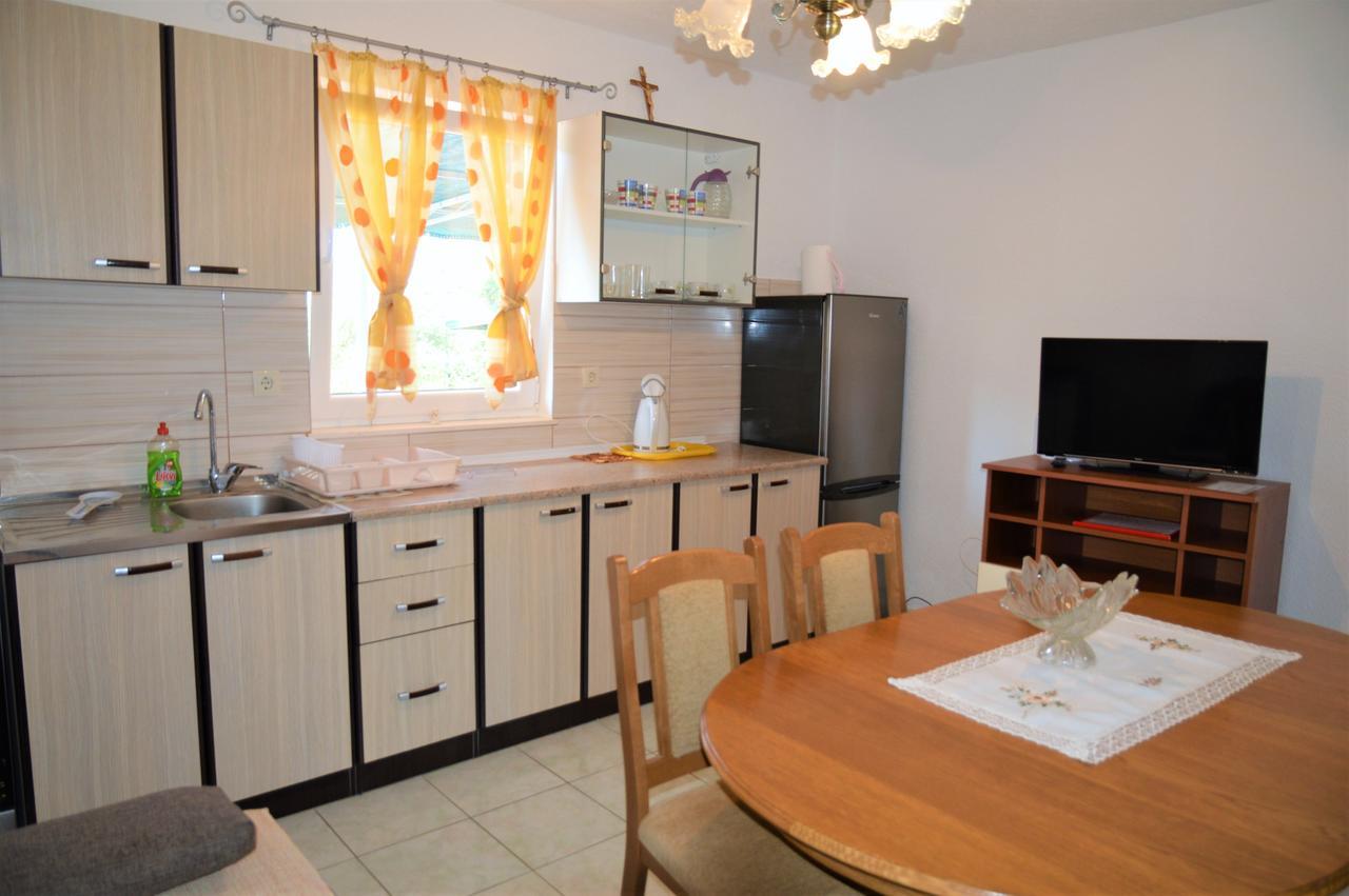 Apartmani Ramljak Marina Exteriér fotografie
