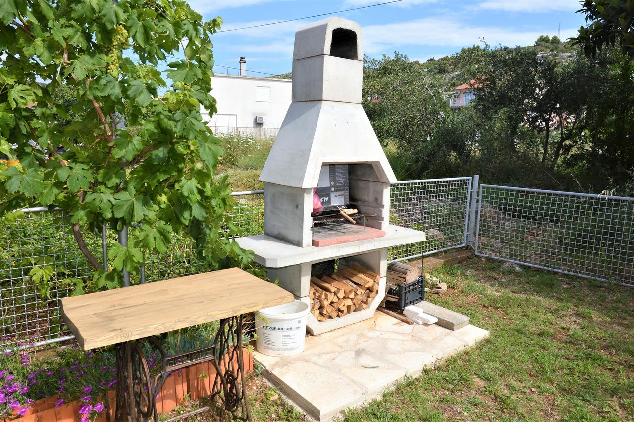 Apartmani Ramljak Marina Exteriér fotografie