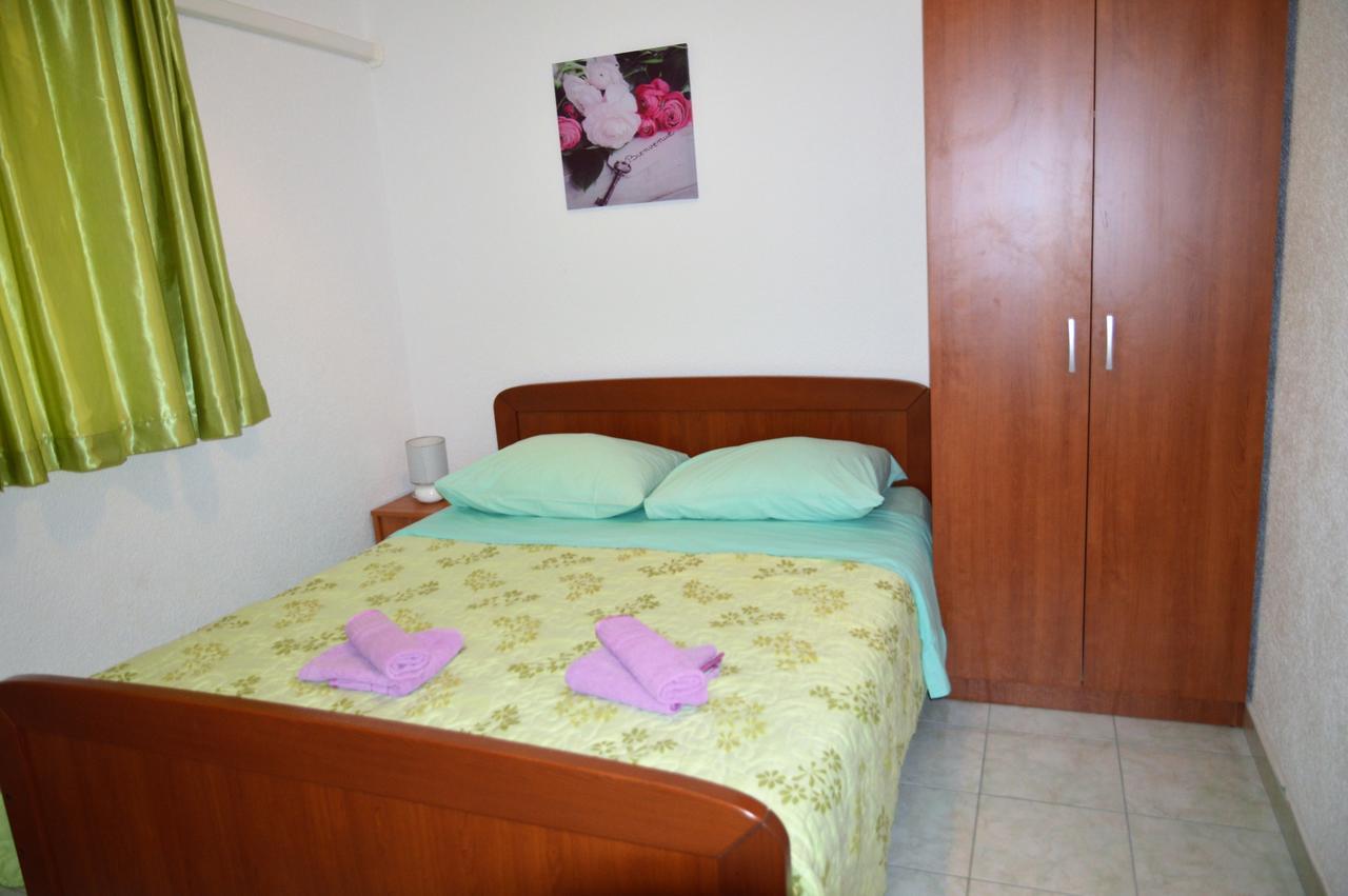 Apartmani Ramljak Marina Exteriér fotografie