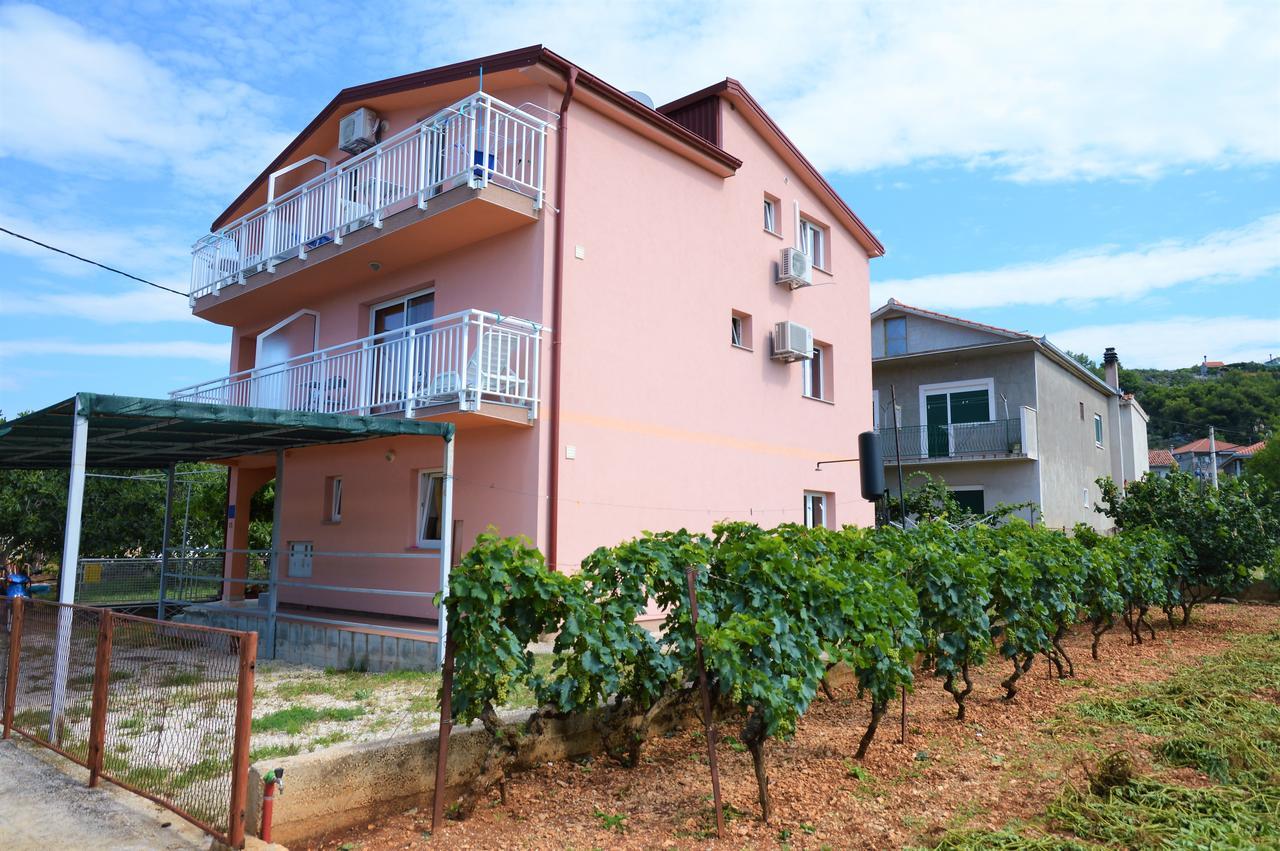 Apartmani Ramljak Marina Exteriér fotografie