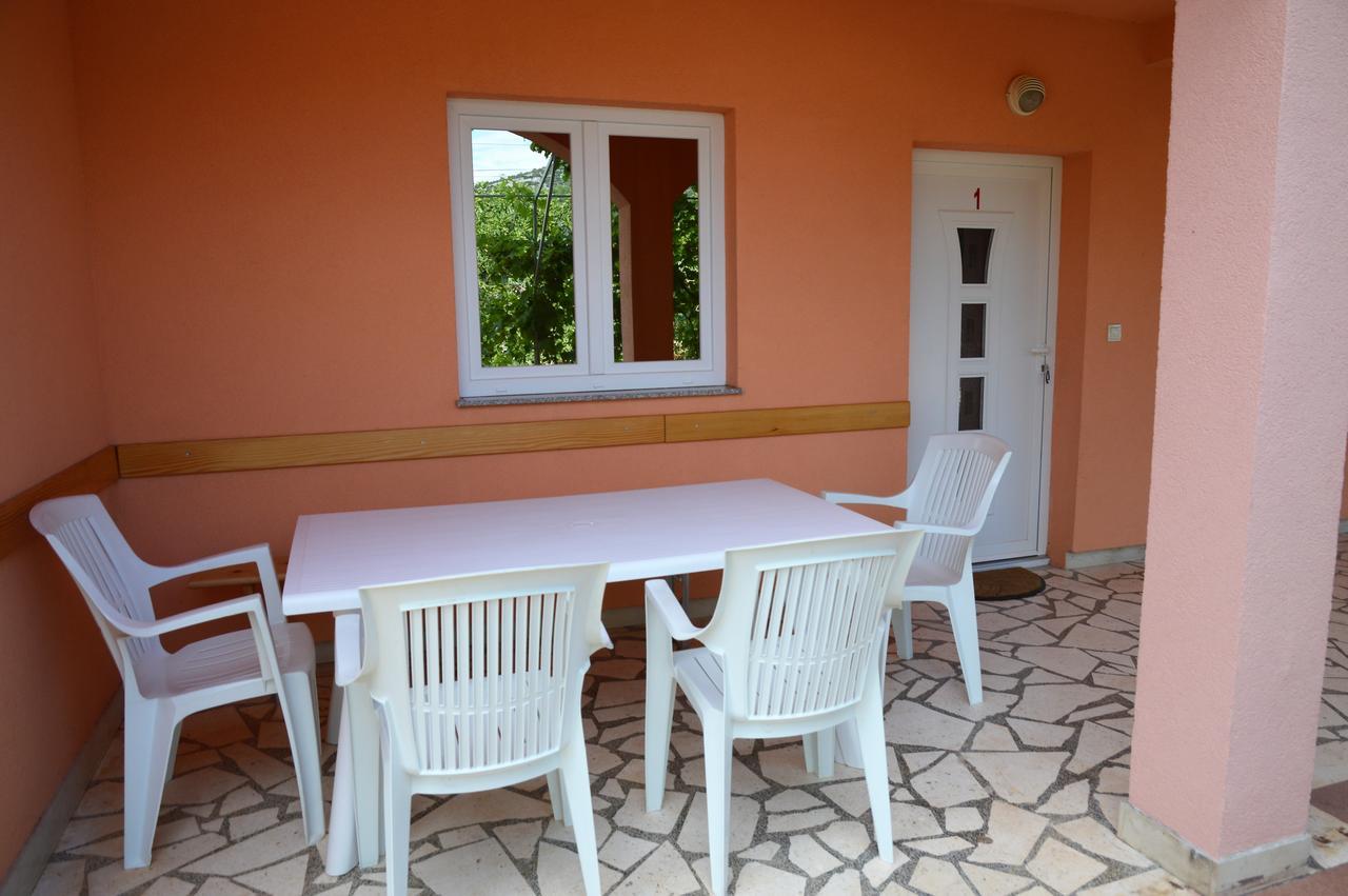 Apartmani Ramljak Marina Exteriér fotografie