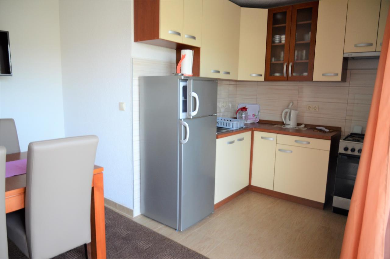 Apartmani Ramljak Marina Exteriér fotografie