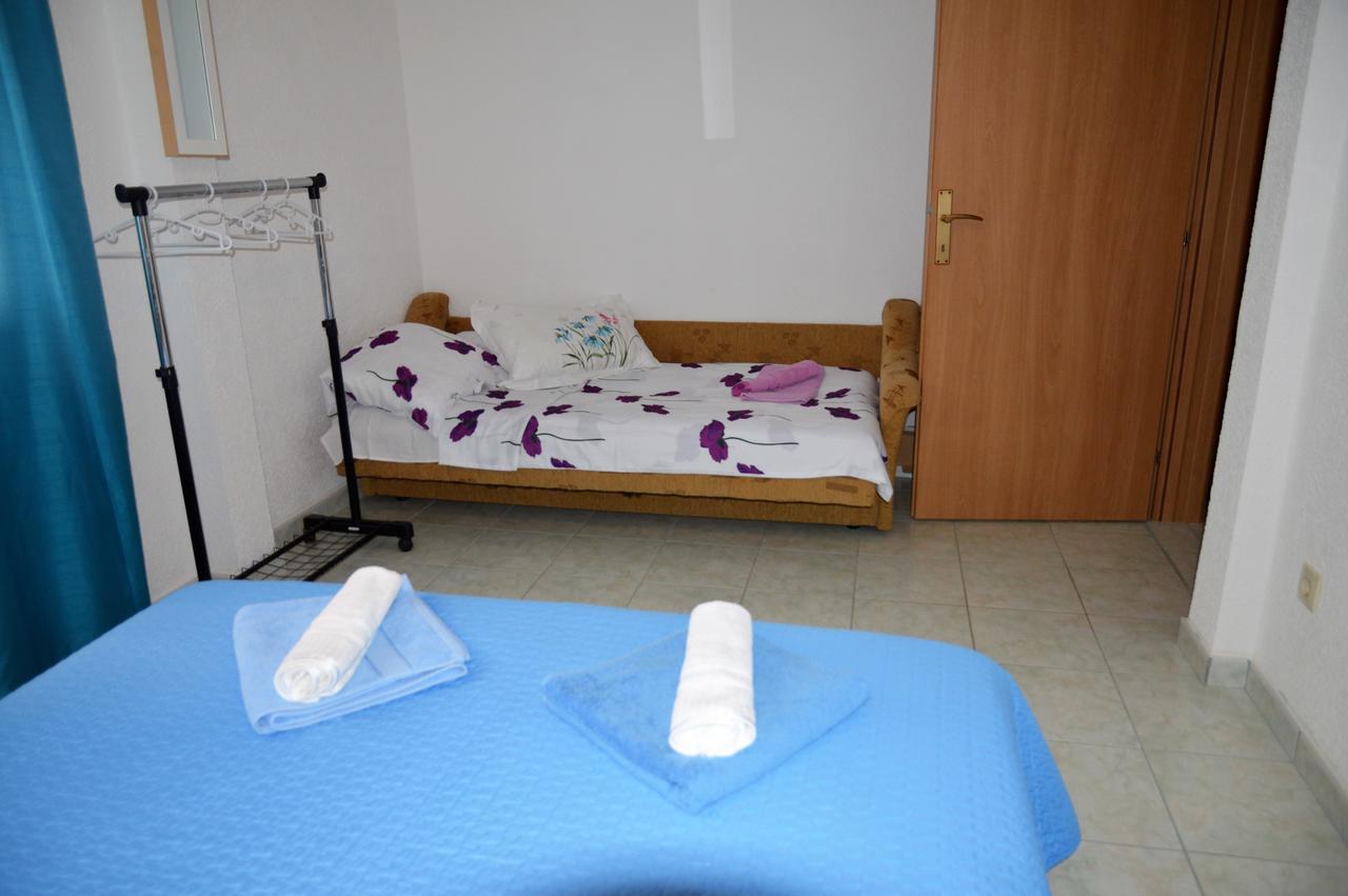 Apartmani Ramljak Marina Exteriér fotografie